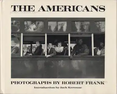 Robert Frank - The Americans (fifth American edition) Robert Frank - The Americans (fifth American edition)