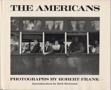  Robert Frank The Americans