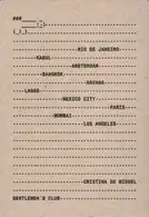 Cristina de Middel - Gentlemen's Club