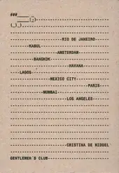 Cristina de Middel - Gentlemen's Club