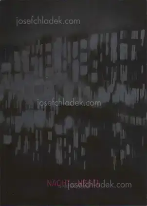 Cover of Christian Reister - Nacht und Nebel