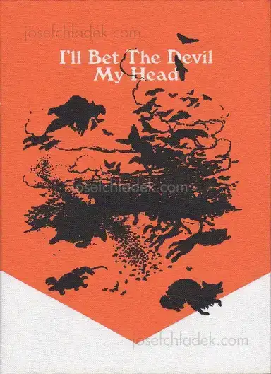 Carlos Alba - I’ll Bet the Devil My Head Carlos Alba - I’ll Bet the Devil My Head
