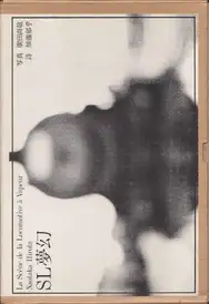 Naotaka Hirota - La Scène de la Locomotive à Vapeur - SL Mugen - 広田尚敬 - 蒸気機関車写真集　SL夢幻