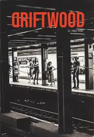 Cover of Christian Reister - Driftwood 15 | New York