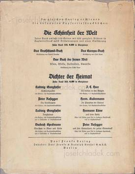 Manfred Curry Flug und Wolken