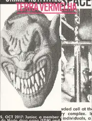 Tommaso Protti - Terra Vermelha