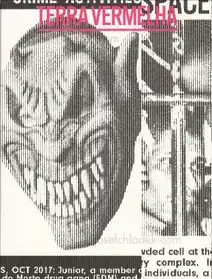 Tommaso Protti - Terra Vermelha