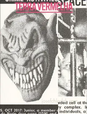 Cover of Tommaso Protti - Terra Vermelha