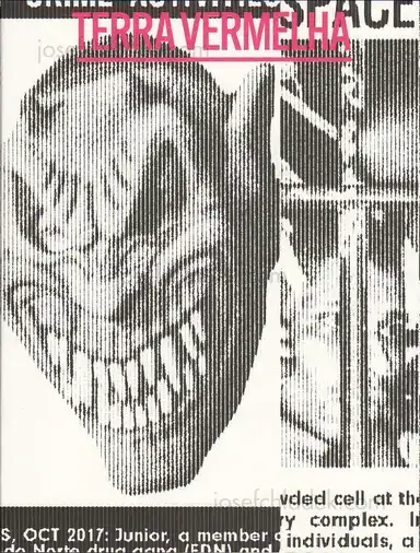 Tommaso Protti - Terra Vermelha Tommaso Protti - Terra Vermelha