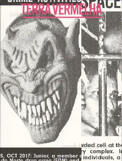 Cover of Tommaso Protti - Terra Vermelha