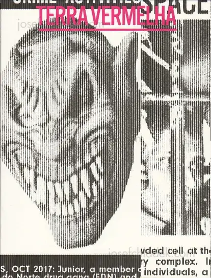 Cover of Tommaso Protti - Terra Vermelha