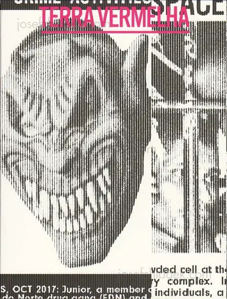 Cover of Tommaso Protti - Terra Vermelha