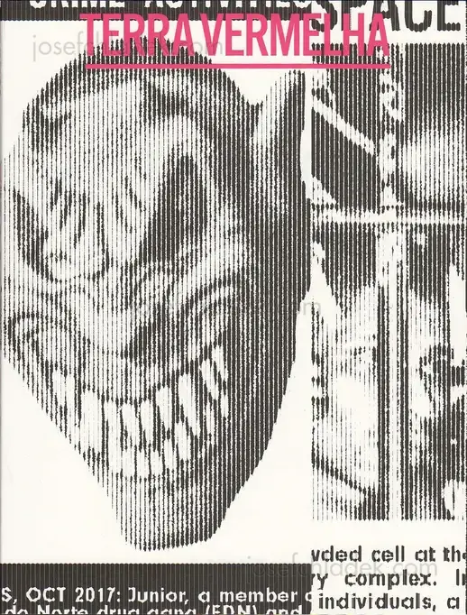 Cover of Tommaso Protti - Terra Vermelha