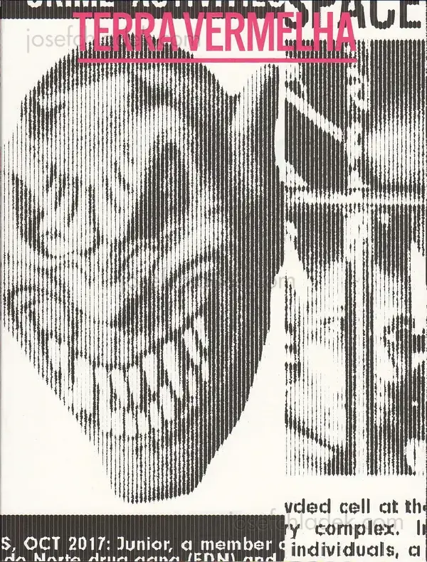 Cover of Tommaso Protti - Terra Vermelha