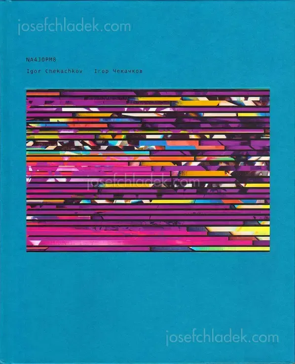 Cover of Igor Chekachkov - NA4JOPM8