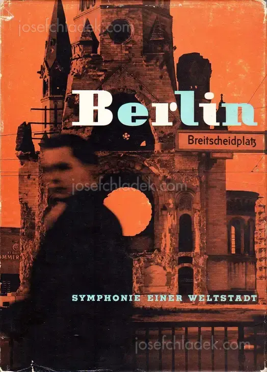 Cover of Horst Pannwitz - Berlin. Symphonie einer Weltstadt