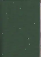 Stefania Rössl & Massimo Sordi (eds.) - Index Naturae