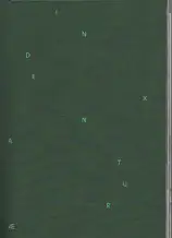 Stefania Rössl & Massimo Sordi (eds.) - Index Naturae