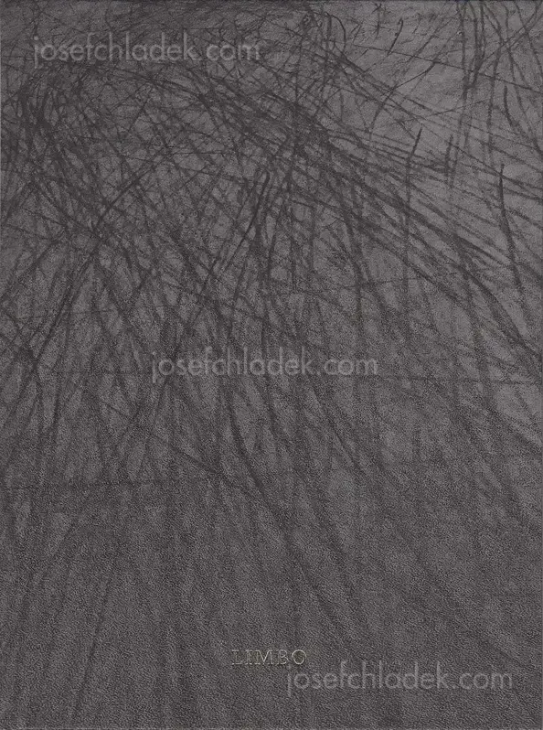 Cover of Sergio Castañeira - Limbo