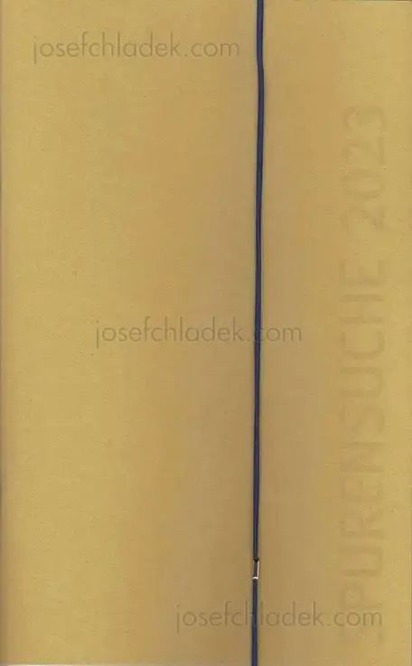 Cover of Martin Frey & Philipp Graf - Spurensuche 2023