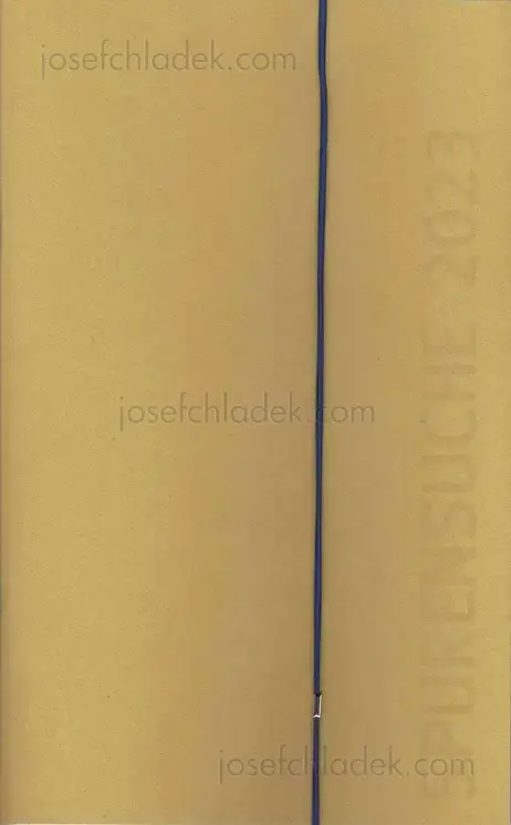 Cover of Martin Frey & Philipp Graf - Spurensuche 2023