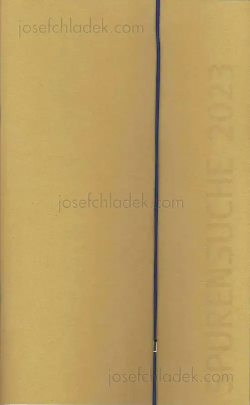 Cover of Martin Frey & Philipp Graf - Spurensuche 2023