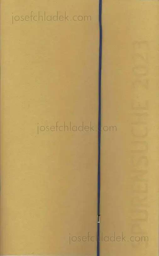 Cover of Martin Frey & Philipp Graf - Spurensuche 2023