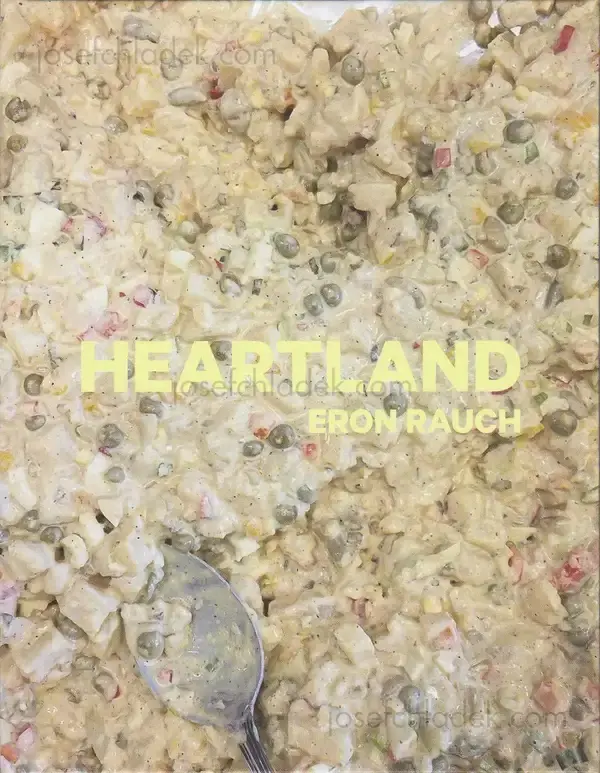 Cover of Eron Rauch - Heartland