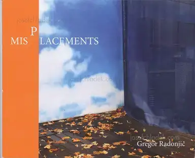 Gregor Radonjič - Misplacements Gregor Radonjič - Misplacements