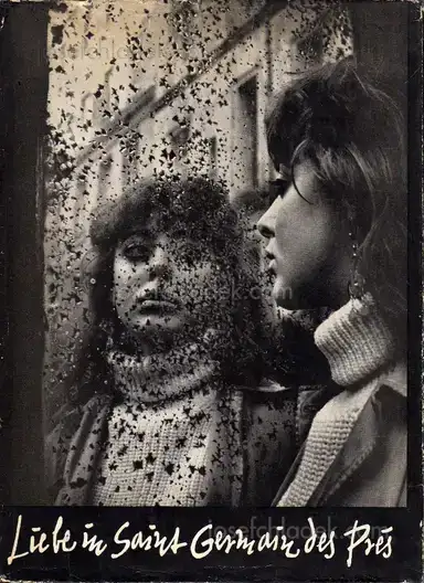 Ed van der Elsken - Liebe in Saint Germain des Pres Ed van der Elsken - Liebe in Saint Germain des Pres