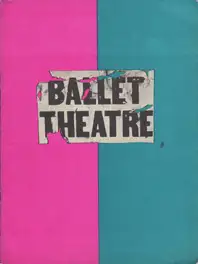 Alexey Brodovitch, Richard Avedon - Ballet Theatre Annual 1949