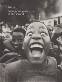 Erik Hinz - Twenty-one Years in One Second