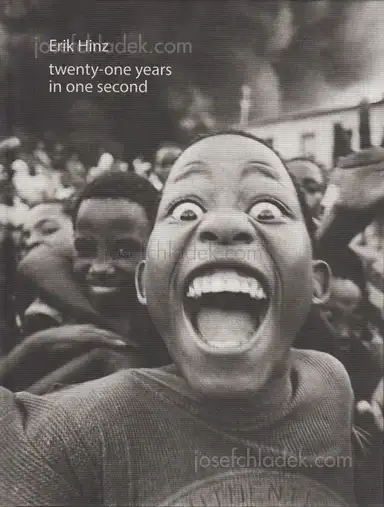 Erik Hinz - Twenty-one Years in One Second Erik Hinz - Twenty-one Years in One Second