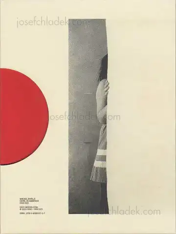 Cover of Mikael Siirilä - Here, In Absence