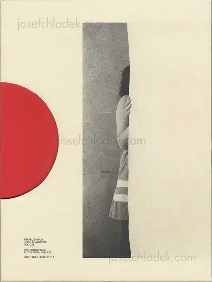 Cover of Mikael Siirilä - Here, In Absence