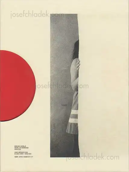 Cover of Mikael Siirilä - Here, In Absence