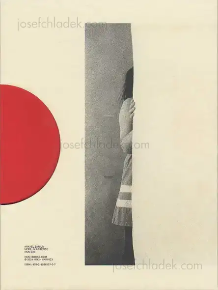 Cover of Mikael Siirilä - Here, In Absence