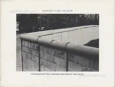Cover of Shinkichi Tajiri - De Muur