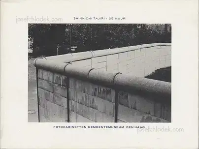 Cover of Shinkichi Tajiri - De Muur