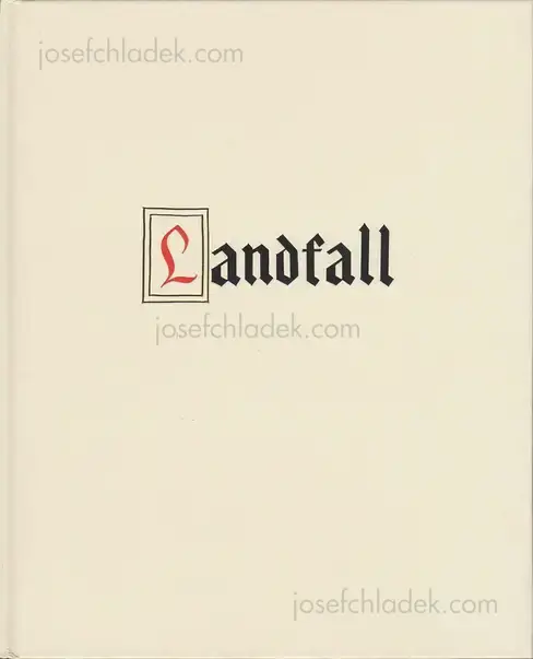 Cover of Mimi Plumb - Landfall