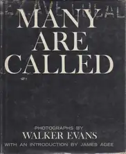 Cover of Walker Evans - Many are Called
