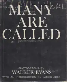 Walker Evans - Many are Called