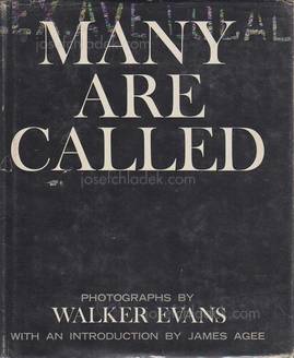  Walker Evans Many are Called