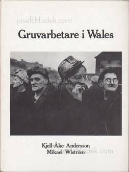 Kjell-Ake Andersson Gruvarbetare i Wales