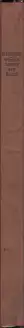 Book spine: Karl Blossfeldt - Wundergarten der Natur. Neue Bilddokumente schöner Pflanzenformen (Folio)