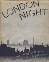 Harold Burdekin - London Night