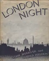 Harold Burdekin - London Night
