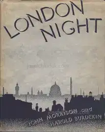 Harold Burdekin - London Night