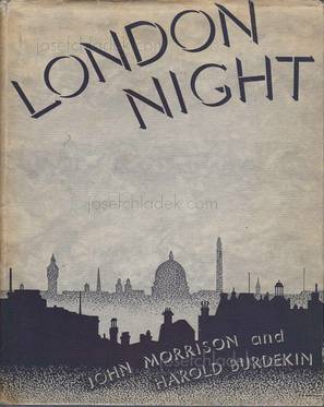 Harold Burdekin London Night