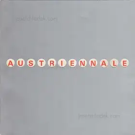 Hans Hollein - Austriennale. Österreich auf der 14. Triennale di Milano 1968. Die große Zahl / Il grande numero / The great number.